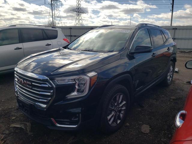 GMC TERRAIN SL 2022 3gkalvev9nl160244