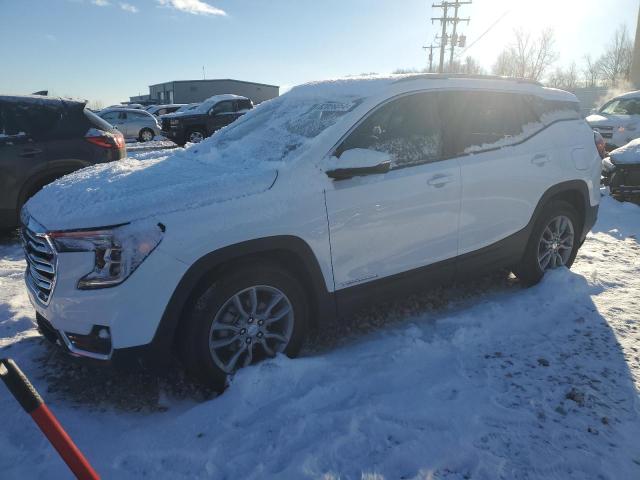 GMC TERRAIN SL 2022 3gkalvev9nl245245