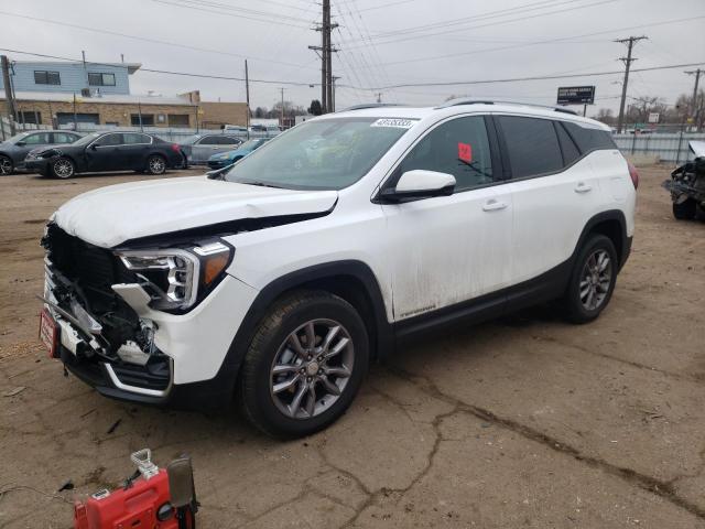 GMC TERRAIN SL 2022 3gkalvev9nl308487