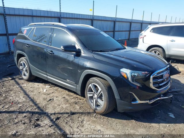 GMC TERRAIN 2018 3gkalvevxjl292827