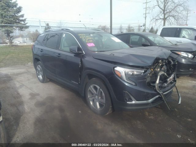 GMC TERRAIN 2018 3gkalvevxjl331237