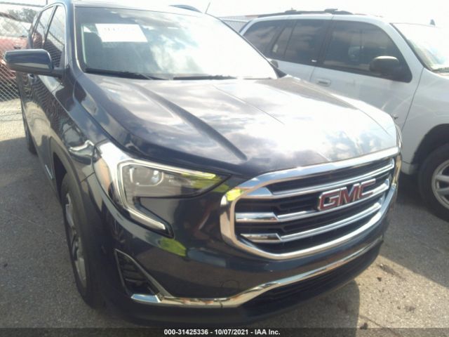 GMC TERRAIN 2019 3gkalvevxkl143707