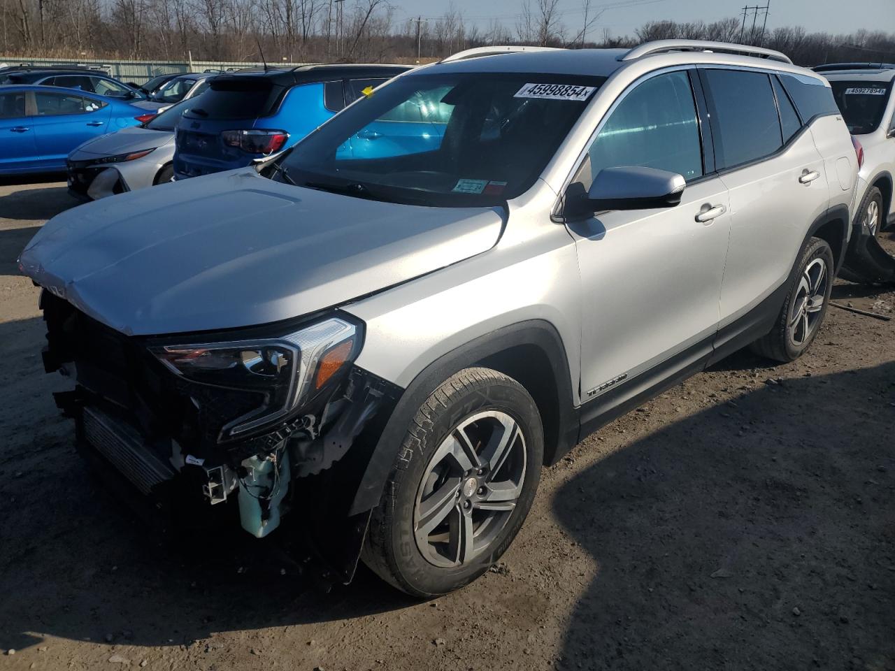 GMC TERRAIN 2019 3gkalvevxkl242348