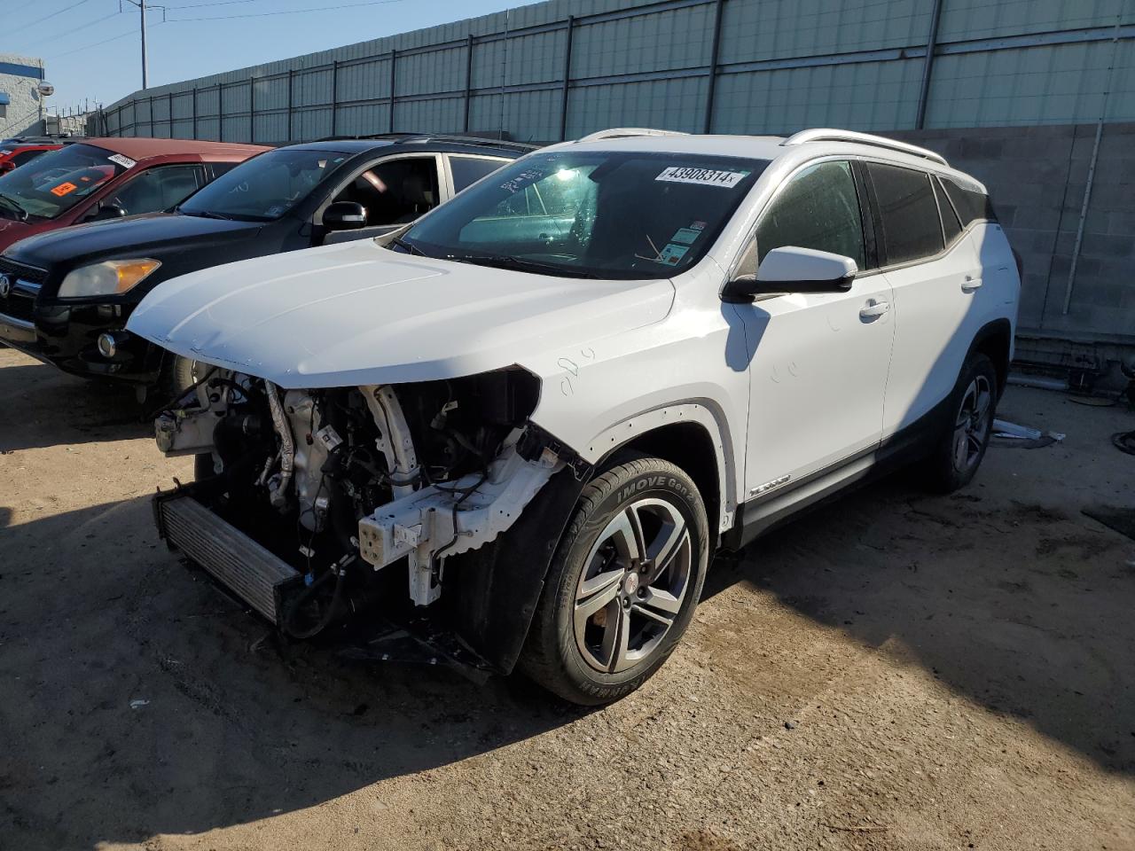 GMC TERRAIN 2019 3gkalvevxkl242916