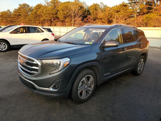 GMC TERRAIN SL 2019 3gkalvevxkl362487