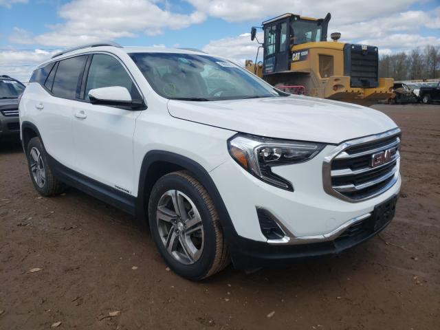 GMC TERRAIN SL 2020 3gkalvevxll100373