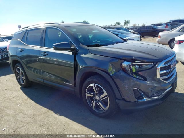 GMC TERRAIN 2020 3gkalvevxll100566