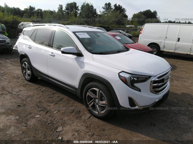 GMC TERRAIN 2020 3gkalvevxll101135