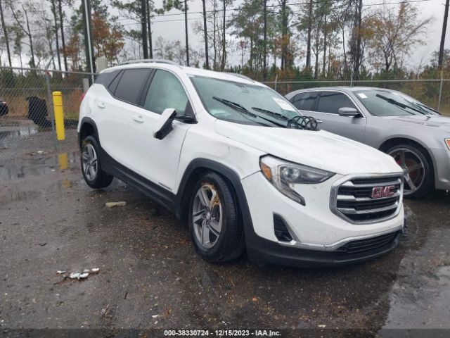 GMC TERRAIN 2020 3gkalvevxll108957