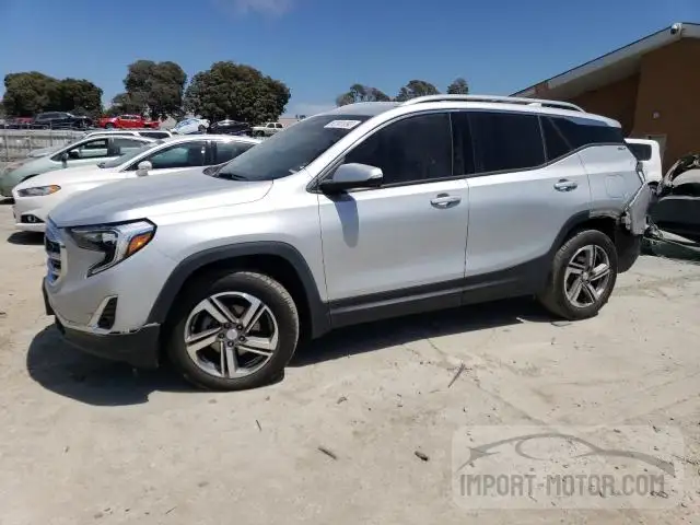 GMC TERRAIN 2020 3gkalvevxll109476