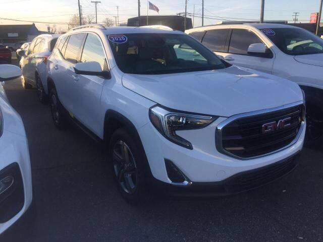 GMC TERRAIN SL 2020 3gkalvevxll110871