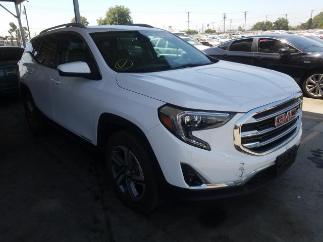 GMC TERRAIN SL 2020 3gkalvevxll132420