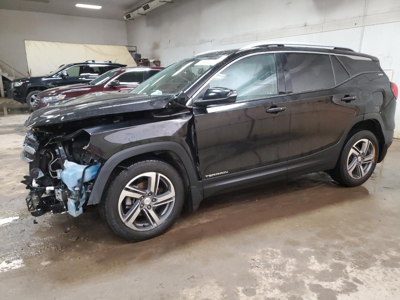 GMC TERRAIN 2020 3gkalvevxll146835