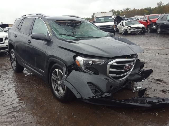 GMC TERRAIN SL 2020 3gkalvevxll174747