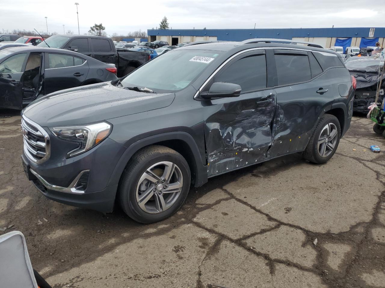 GMC TERRAIN 2020 3gkalvevxll192584