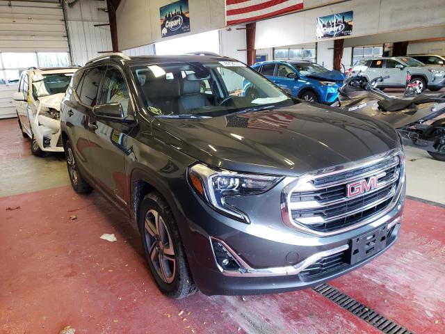 GMC TERRAIN SL 2020 3gkalvevxll204524