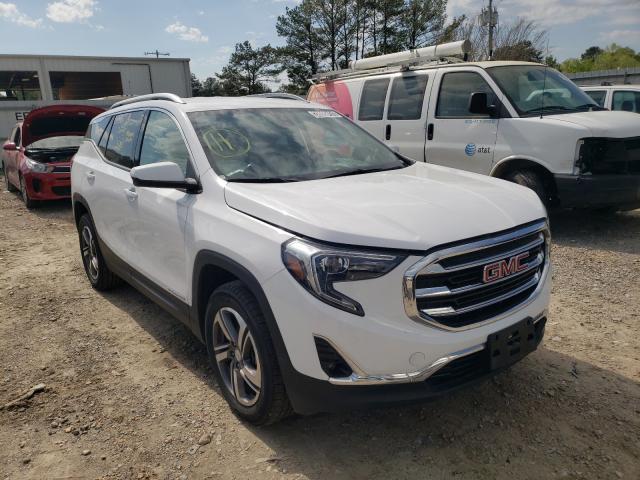 GMC TERRAIN SL 2020 3gkalvevxll237653