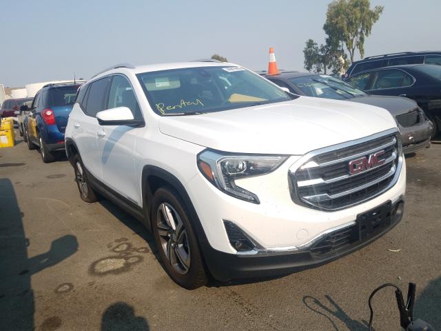 GMC TERRAIN SL 2020 3gkalvevxll244361