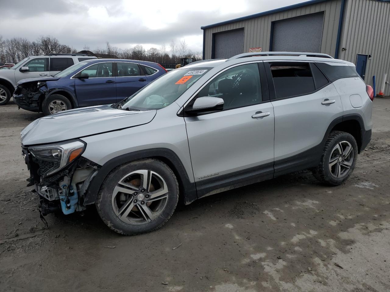 GMC TERRAIN 2020 3gkalvevxll245882