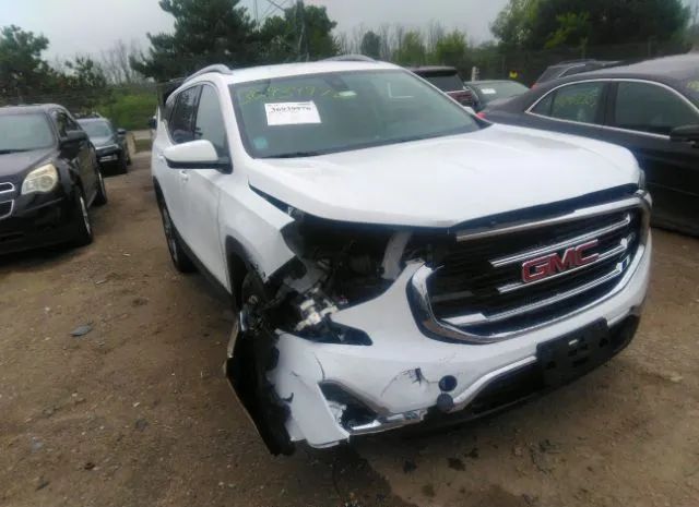 GMC TERRAIN 2020 3gkalvevxll247308