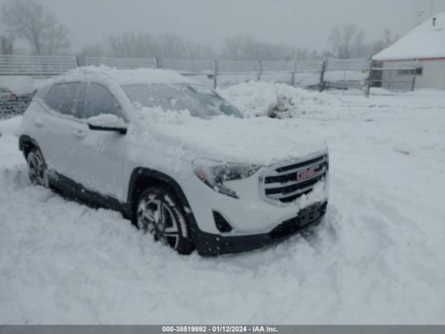 GMC TERRAIN 2020 3gkalvevxll247714