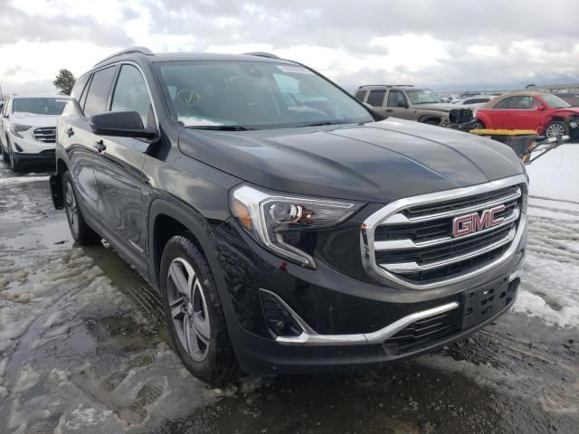 GMC TERRAIN SL 2020 3gkalvevxll265050