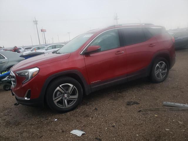 GMC TERRAIN SL 2020 3gkalvevxll268451