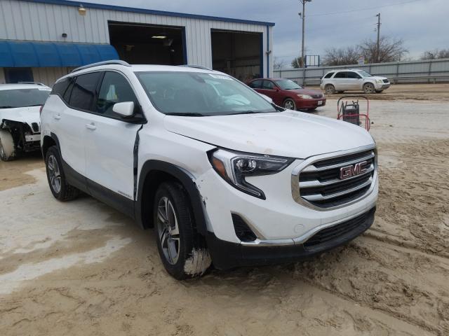 GMC TERRAIN SL 2020 3gkalvevxll277263