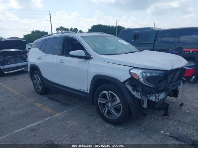 GMC TERRAIN 2020 3gkalvevxll277571