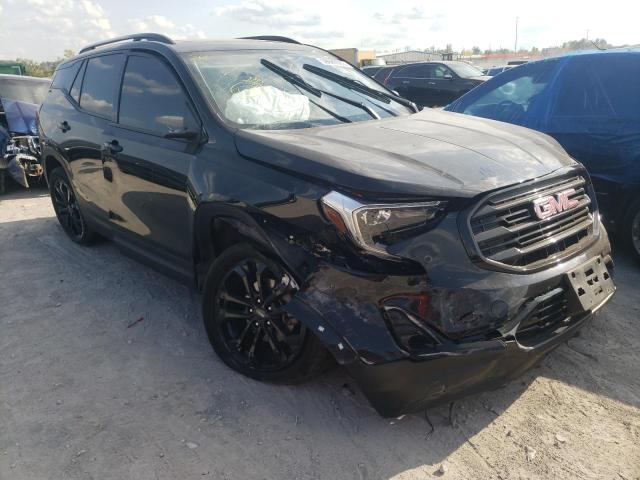 GMC TERRAIN SL 2021 3gkalvevxml309985