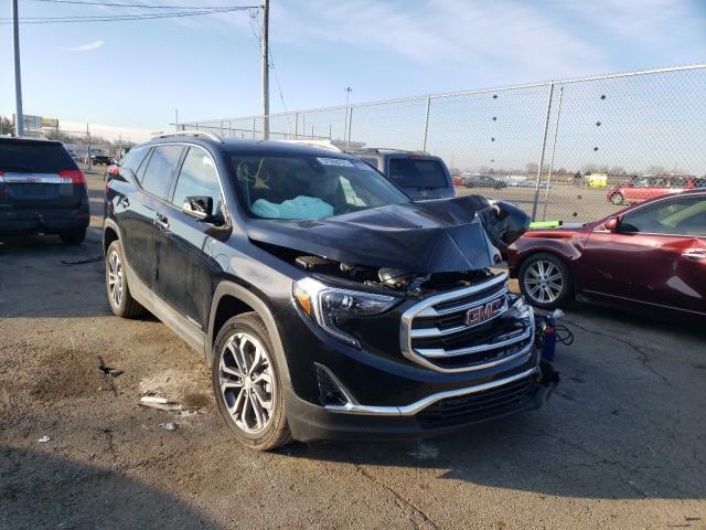 GMC TERRAIN SL 2021 3gkalvevxml317150