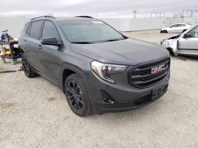 GMC TERRAIN SL 2021 3gkalvevxml329895