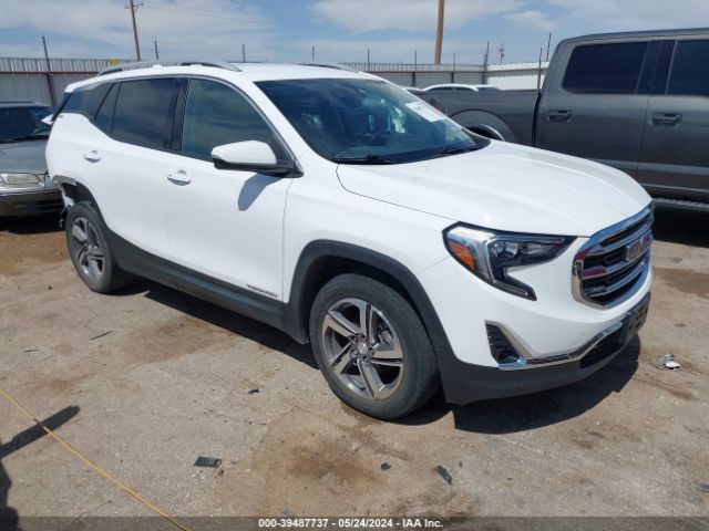 GMC TERRAIN 2021 3gkalvevxml330383