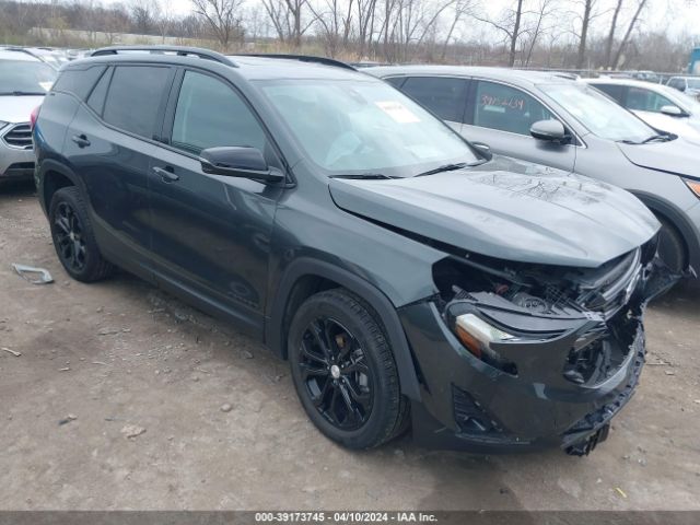 GMC TERRAIN 2021 3gkalvevxml333364