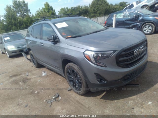 GMC TERRAIN 2021 3gkalvevxml356630