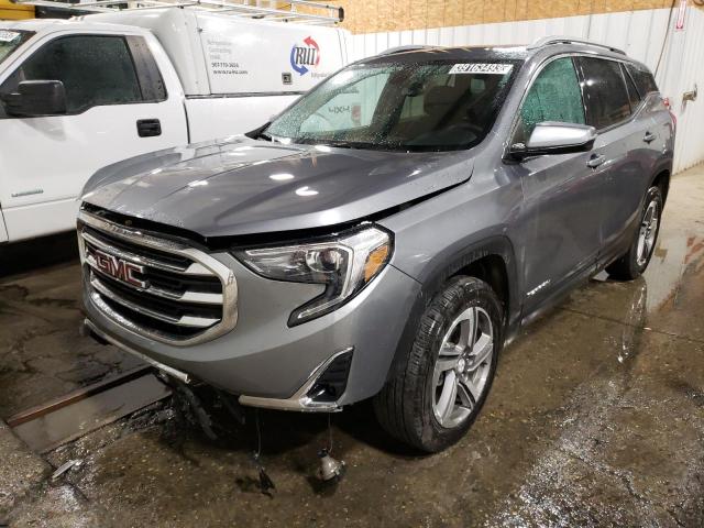 GMC TERRAIN SL 2021 3gkalvevxml390700