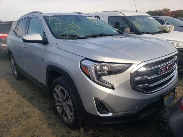 GMC TERRAIN SL 2021 3gkalvevxml399946