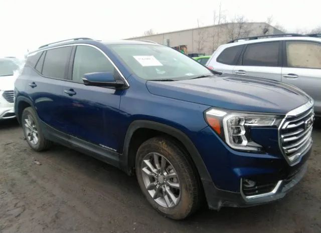 GMC TERRAIN 2022 3gkalvevxnl132582