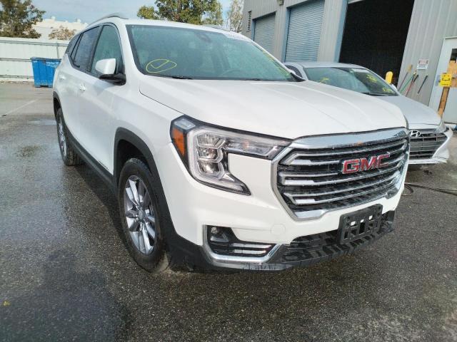 GMC TERRAIN SL 2022 3gkalvevxnl162939