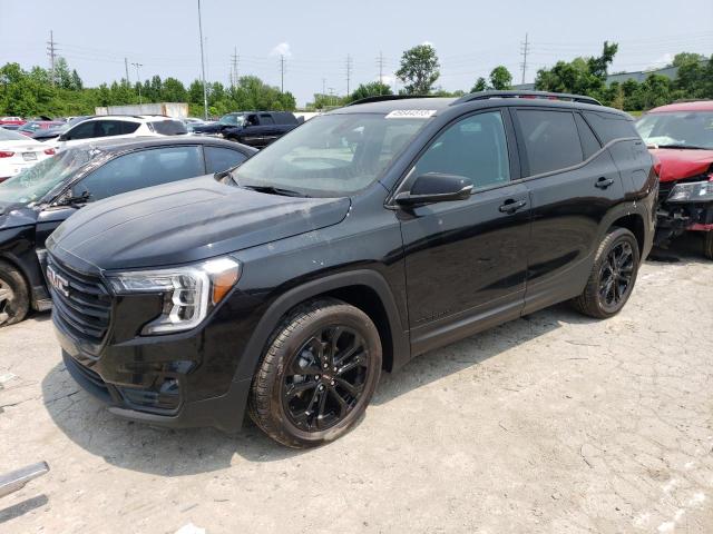 GMC TERRAIN SL 2022 3gkalvevxnl238711