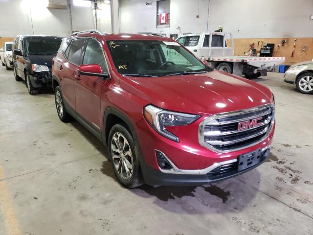 GMC TERRAIN SL 2018 3gkalvex0jl143747