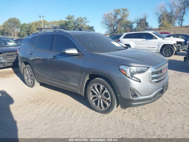 GMC TERRAIN 2018 3gkalvex0jl207351