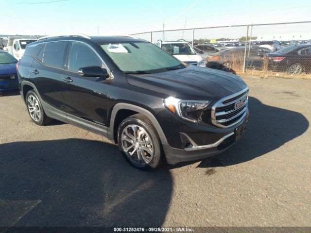 GMC TERRAIN 2018 3gkalvex0jl294619