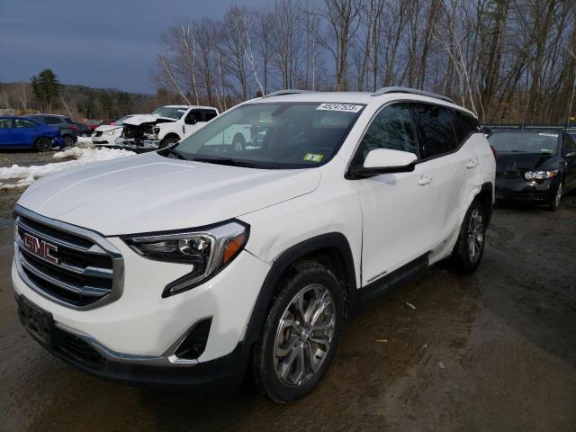 GMC TERRAIN SL 2018 3gkalvex0jl303383