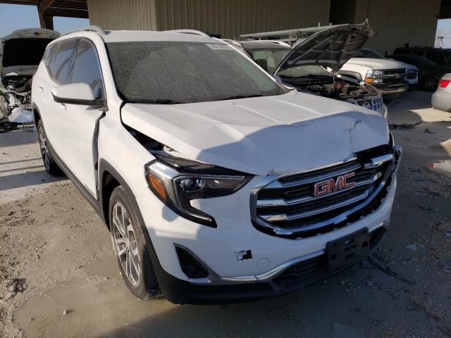 GMC TERRAIN SL 2018 3gkalvex0jl357153