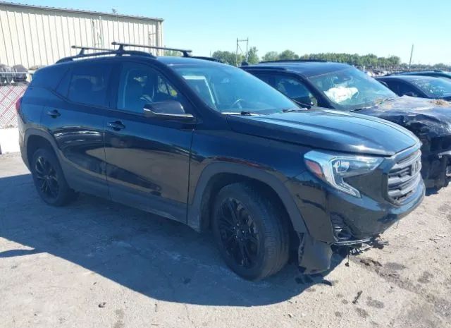 GMC TERRAIN 2019 3gkalvex0kl139036