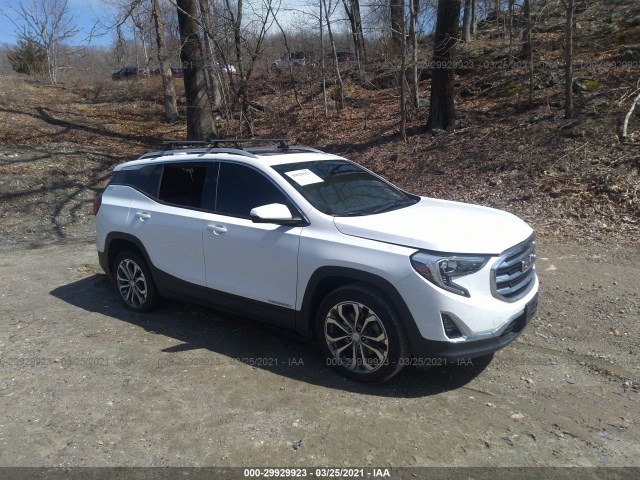 GMC TERRAIN 2019 3gkalvex0kl156886