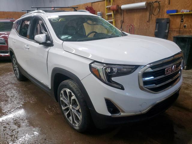 GMC TERRAIN SL 2019 3gkalvex0kl310836