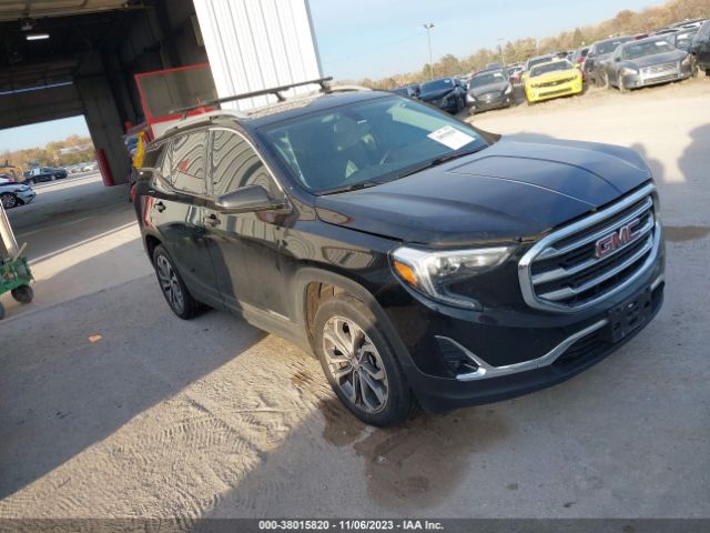 GMC TERRAIN 2019 3gkalvex0kl349913