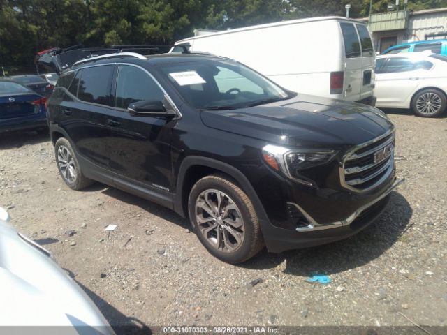 GMC TERRAIN 2019 3gkalvex0kl352357